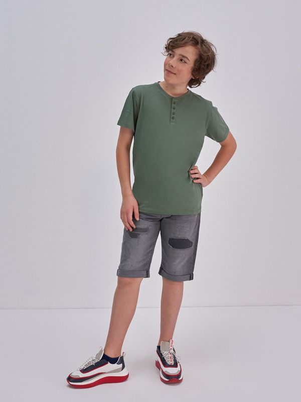 Big Star Big Star Man's Bermuda Shorts 110059