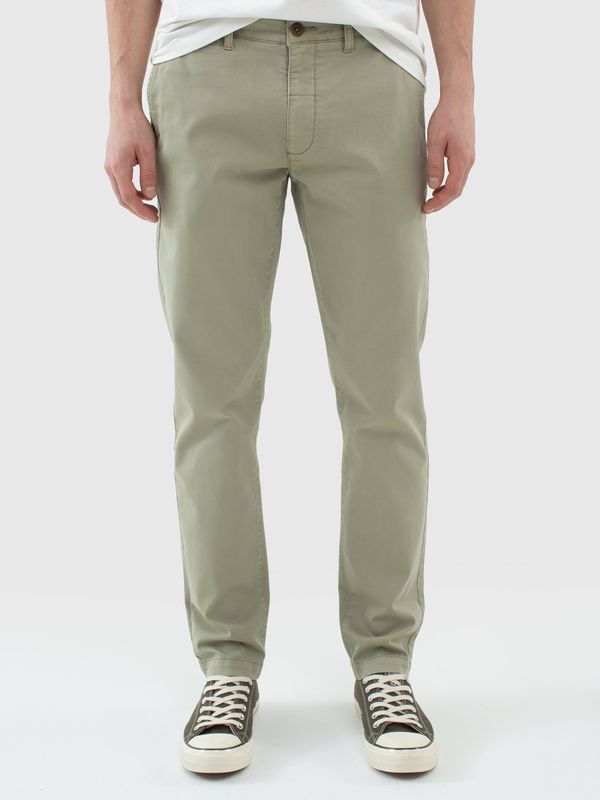 Big Star Big Star Man's Chinos Trousers Non Denim 190070  300