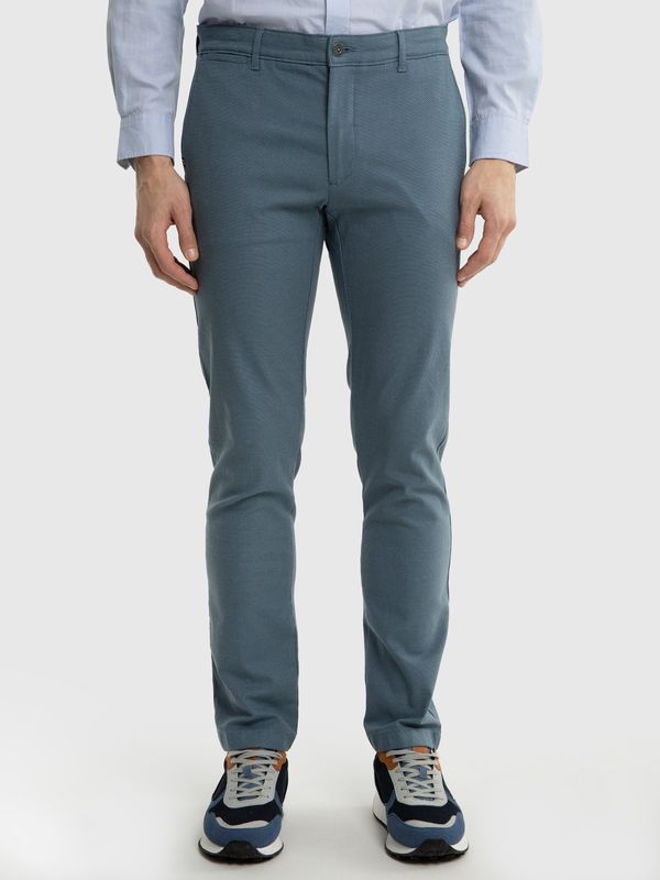 Big Star Big Star Man's Chinos Trousers Non Denim 190070  405