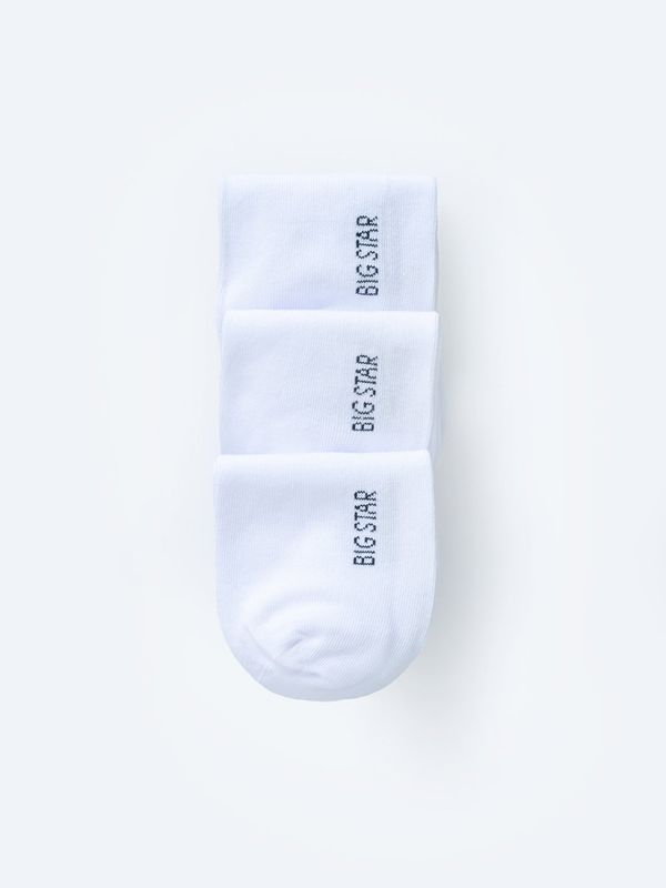 Big Star Big Star Man's Footlets Socks 273579