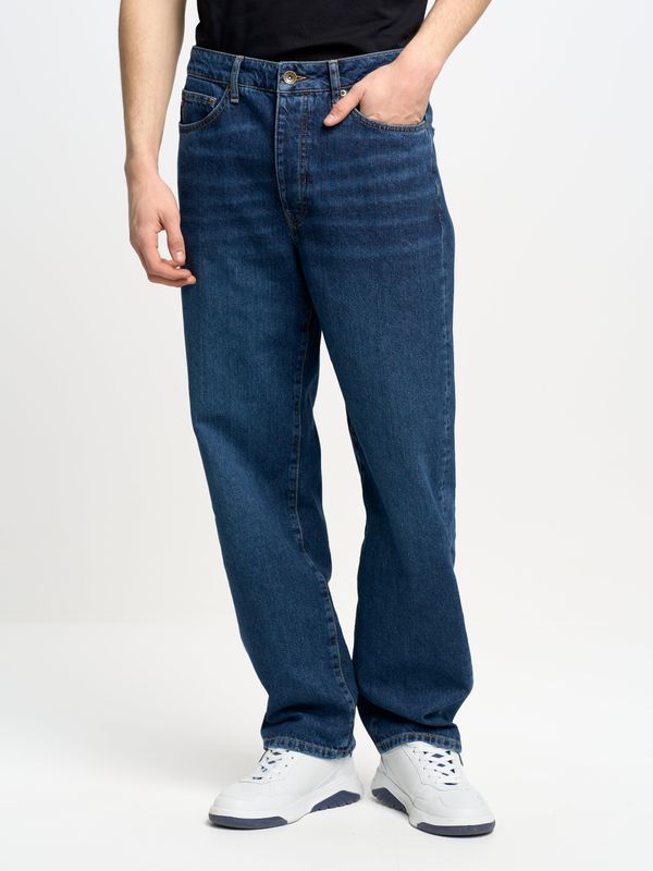 Big Star Big Star Man's Loose Trousers 190056 -454