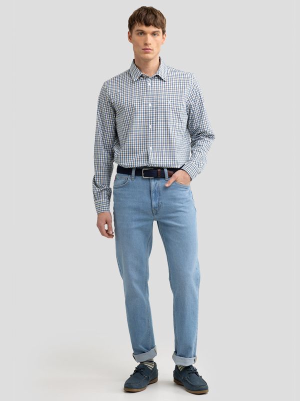 Big Star Big Star Man's Shirt 142047 403