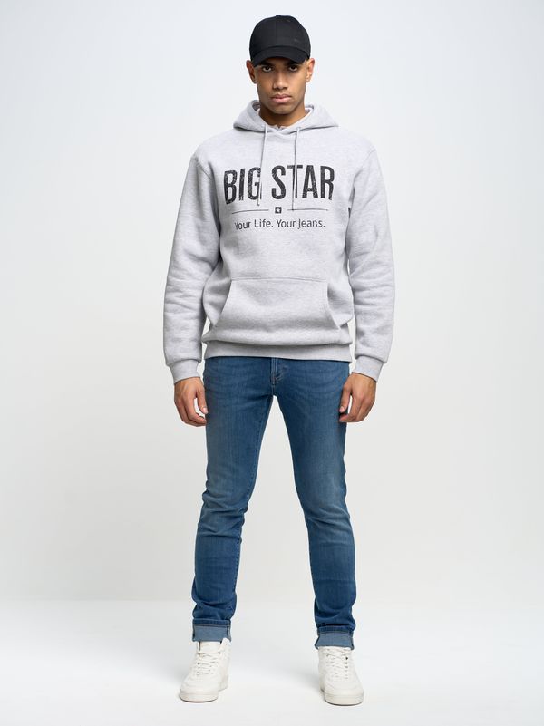 Big Star Big Star Man's Skinny Trousers 110285  Denim-356