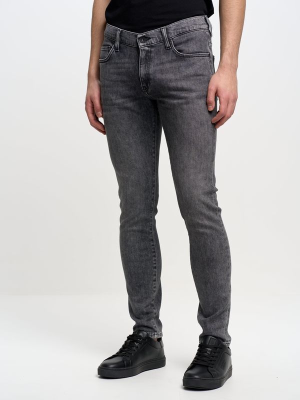 Big Star Big Star Man's Skinny Trousers 110850  Denim-993