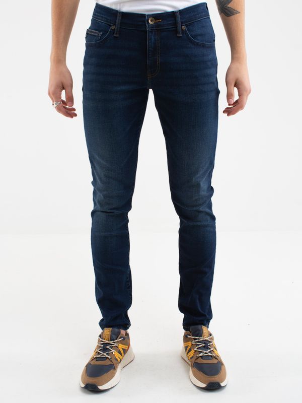 Big Star Big Star Man's Skinny Trousers Denim 110850 -579