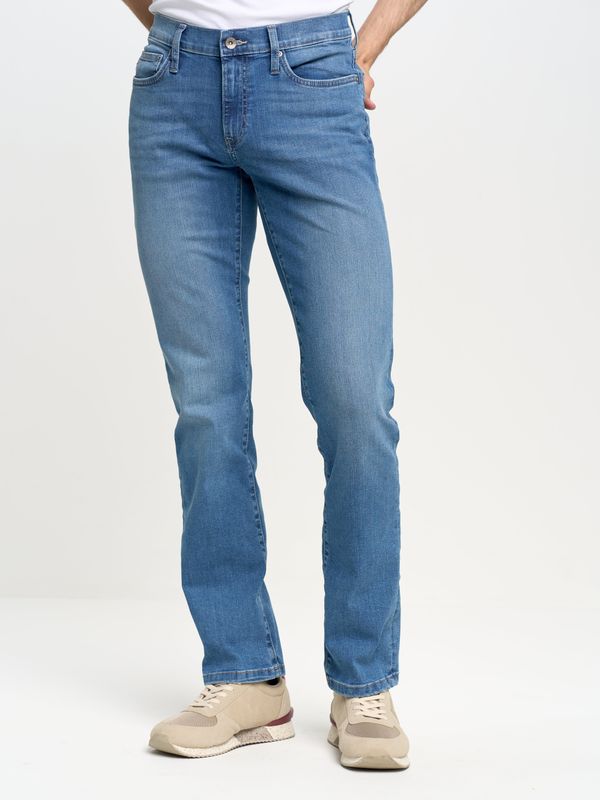 Big Star Big Star Man's Slim Trousers 110762  Denim-230