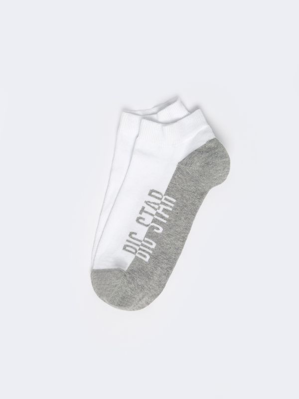 Big Star Big Star Man's Socks 210497  100