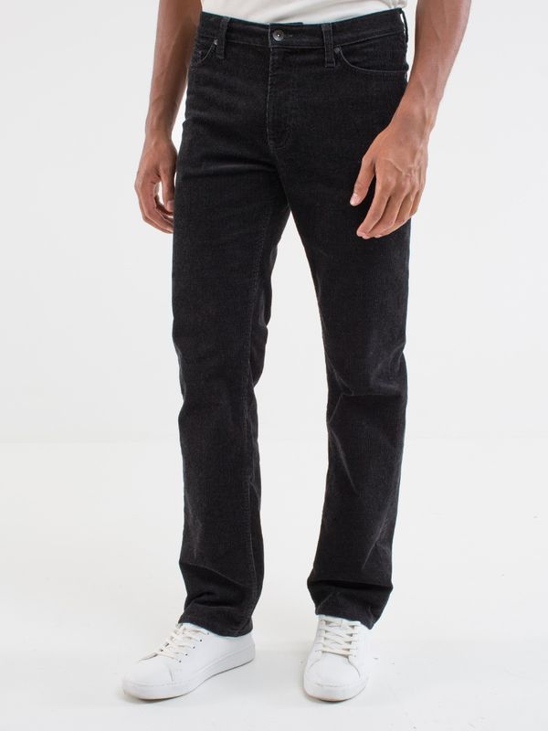 Big Star Big Star Man's Straight Trousers Non Denim 110845 907