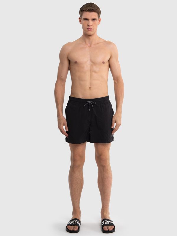 Big Star Big Star Man's Swim Shorts 390016  906