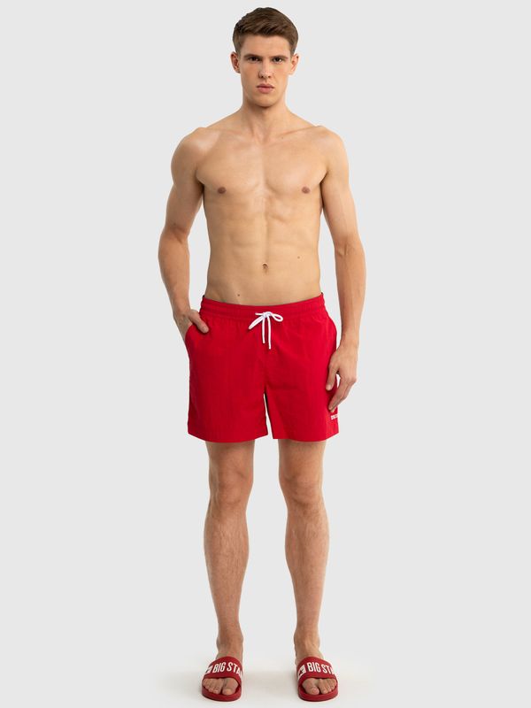 Big Star Big Star Man's Swim Shorts Swimsuit 390017  603