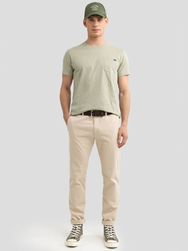 Big Star Big Star Man's T-shirt 152076 300