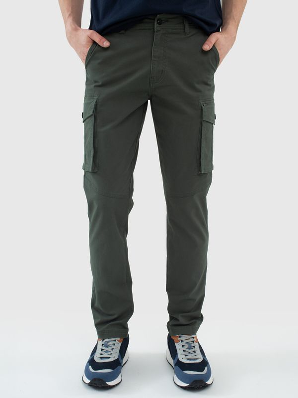 Big Star Big Star Man's Tapered Trousers 190030 303