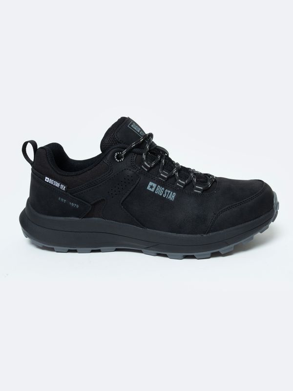 Big Star Big Star Man's Trekking Shoes 100753 906