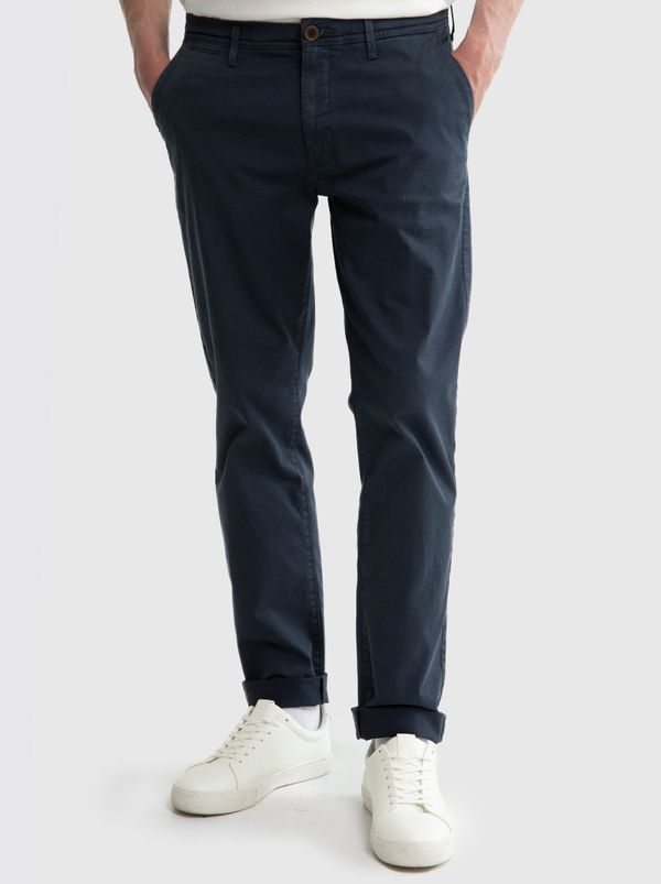 Big Star Big Star Man's Trousers 110856 Light blue-404