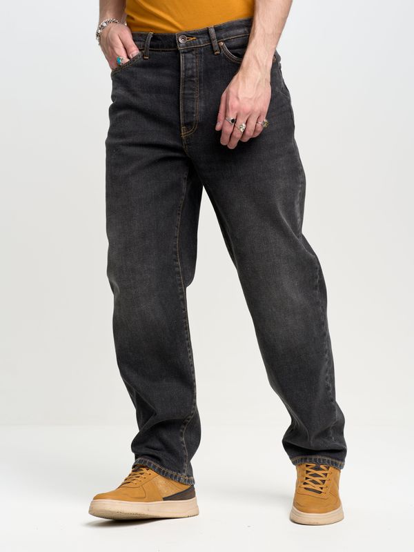 Big Star Big Star Man's Trousers 190056  Denim-999