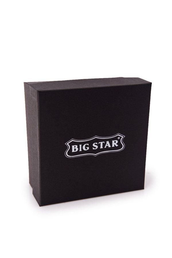 BIG STAR SHOES BIG STAR SHOES Box Big Star Black