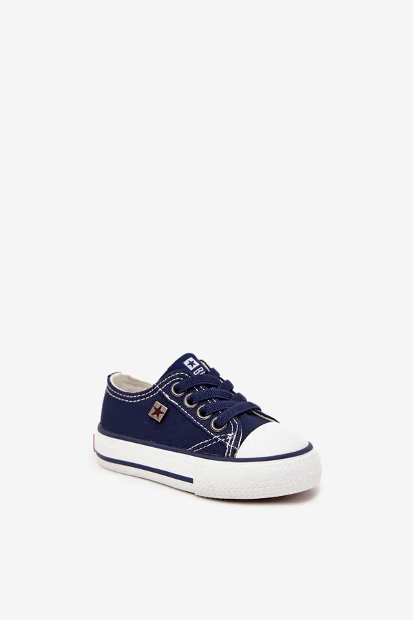 BIG STAR SHOES BIG STAR SHOES Children's Classic Sneakers Big Star