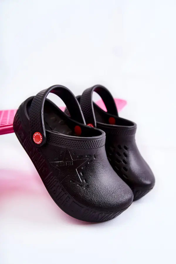 BIG STAR SHOES BIG STAR SHOES Children's Light Slippers Kroks Big Star