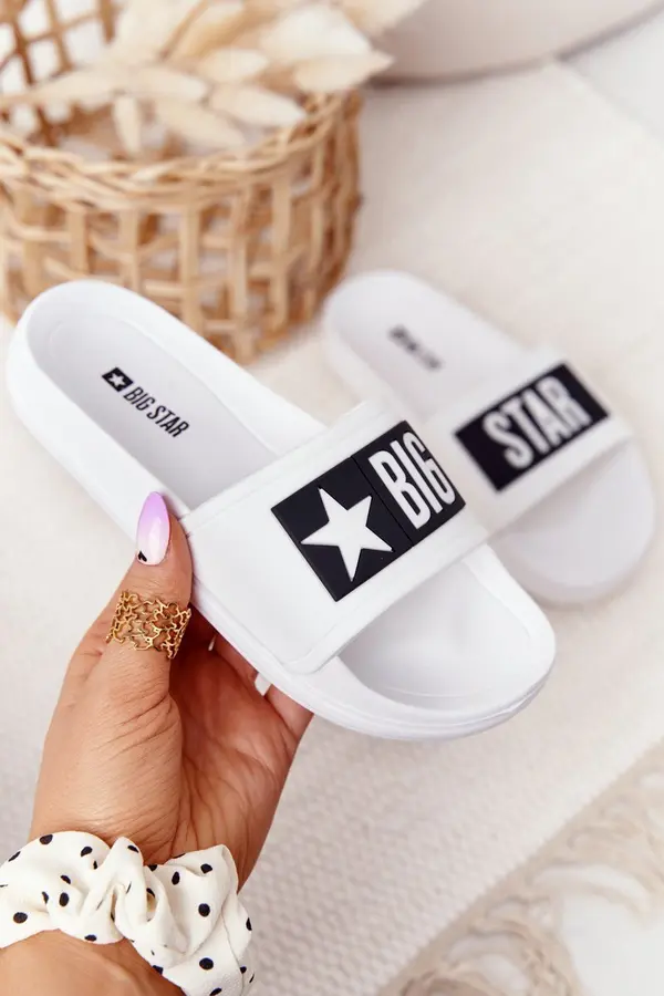 BIG STAR SHOES BIG STAR SHOES Children's Sliders Big Star
