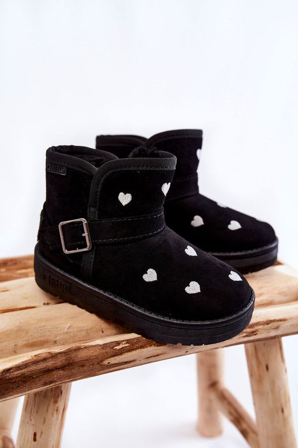 BIG STAR SHOES BIG STAR SHOES Children's Snow Boots Big Star