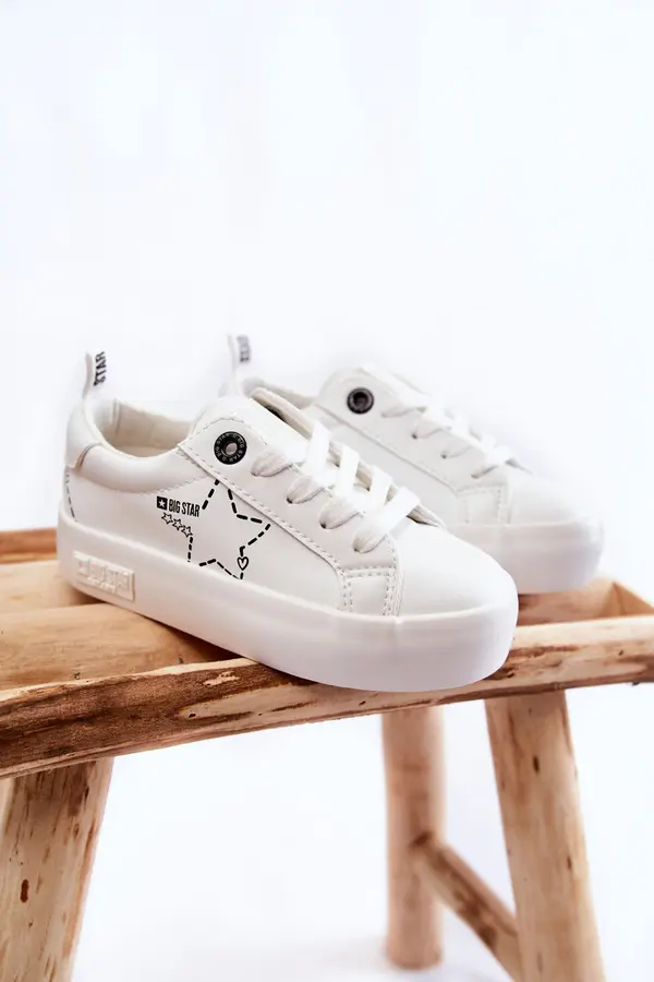 BIG STAR SHOES BIG STAR SHOES Children's Sport Shoes Lace-up Big Star