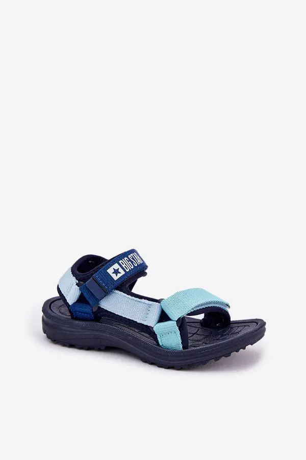BIG STAR SHOES BIG STAR SHOES Children's Velcro Sandals Big Star