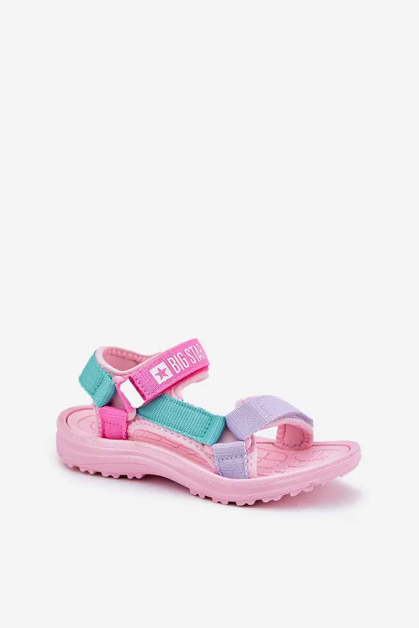 BIG STAR SHOES BIG STAR SHOES Children's Velcro Sandals Big Star