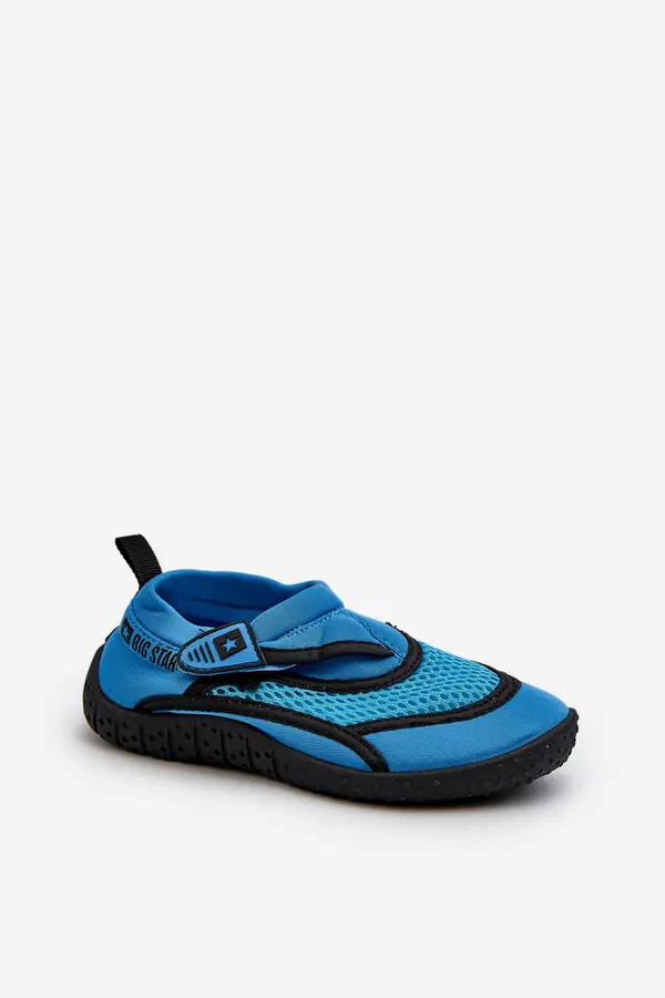 BIG STAR SHOES BIG STAR SHOES Children's Water Shoes Blue Big Star