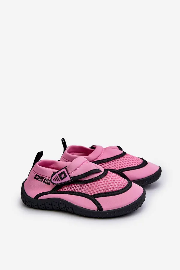 BIG STAR SHOES BIG STAR SHOES Children's Water Shoes Pink Big Star