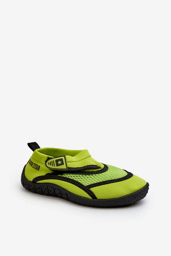 BIG STAR SHOES BIG STAR SHOES Children's Water Shoes Yellow Big Star