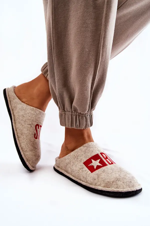 BIG STAR SHOES BIG STAR SHOES Domestic slippers Big Star