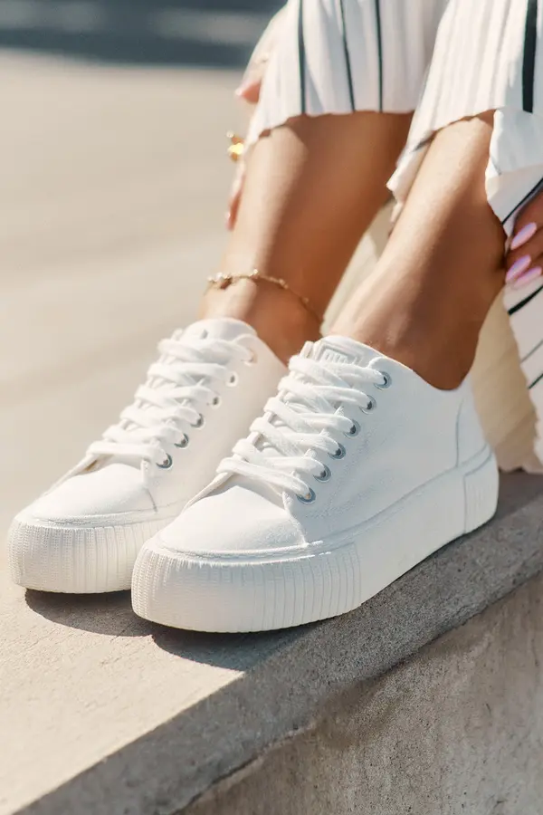 BIG STAR SHOES BIG STAR SHOES Fabric Women's Sneakers Big Star