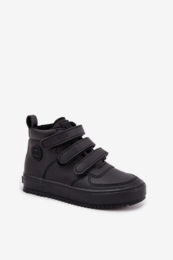 BIG STAR SHOES BIG STAR SHOES Insulated Sneakers for Children with Velcro Big Star