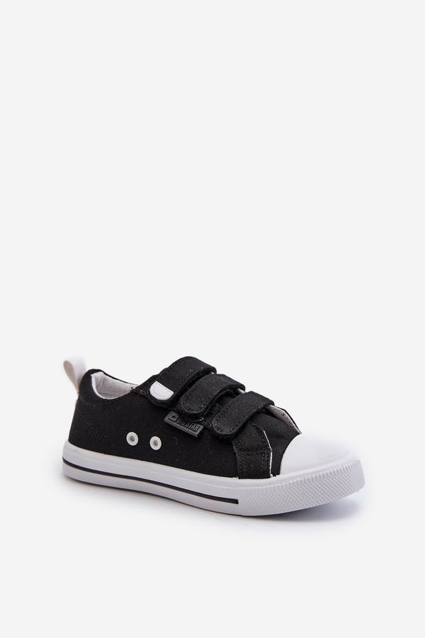 BIG STAR SHOES BIG STAR SHOES Kids' Velcro Sneakers Big Star