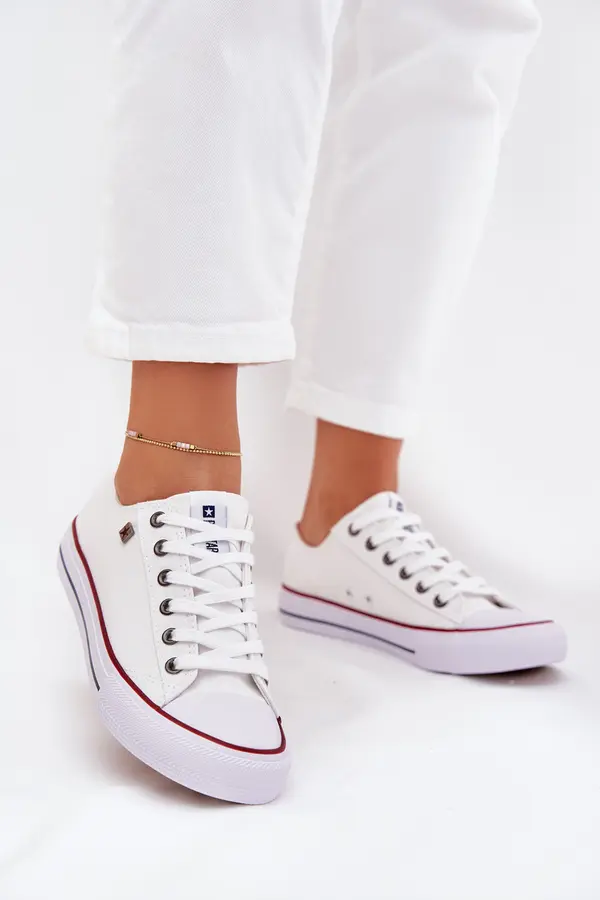 BIG STAR SHOES BIG STAR SHOES Ladies Low Sneakers Big Star