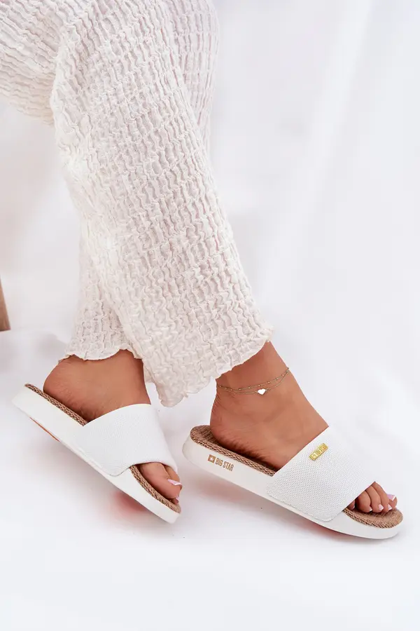 BIG STAR SHOES BIG STAR SHOES Ladies Slippers Big Star