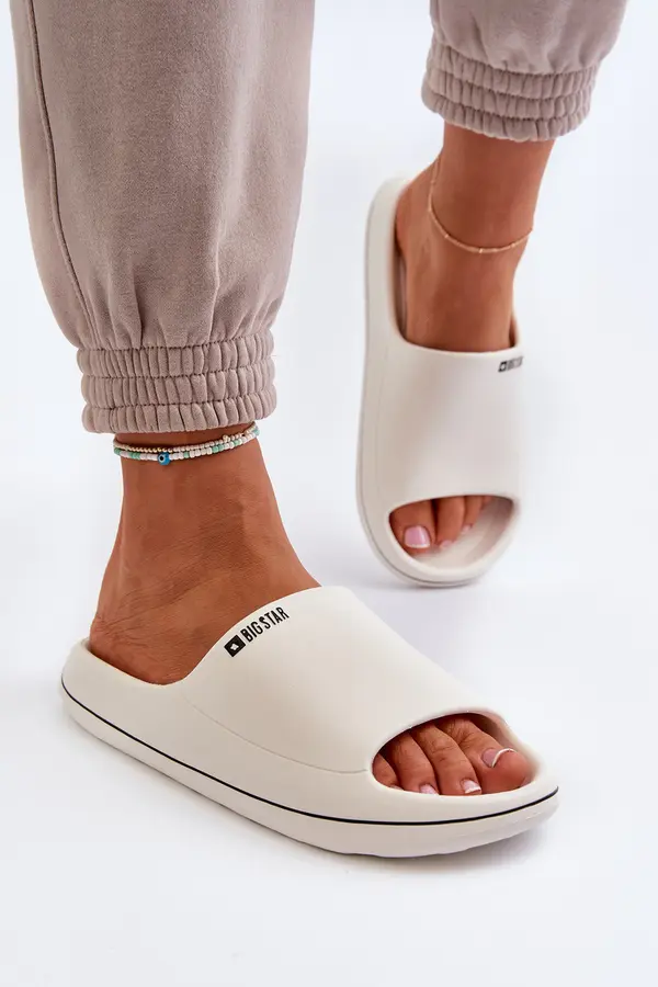 BIG STAR SHOES BIG STAR SHOES Light Women's Flip Flops Big Star