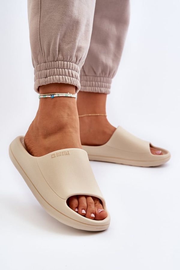 BIG STAR SHOES BIG STAR SHOES Light Women's Flip-Flops Big Star