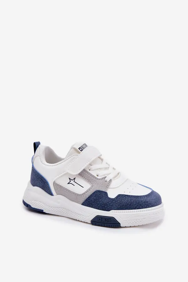 BIG STAR SHOES BIG STAR SHOES Lightweight Kids Sneakers Big Star