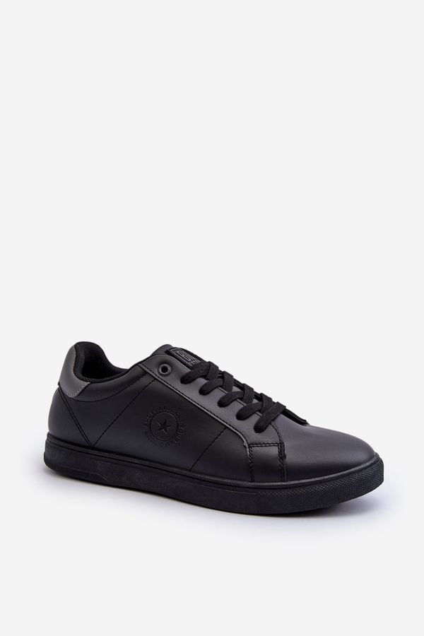 BIG STAR SHOES BIG STAR SHOES Low Men's Sneakers Eco Leather Big Star