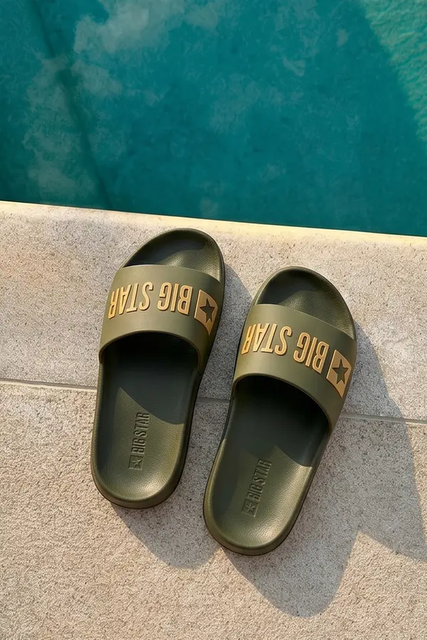 BIG STAR SHOES BIG STAR SHOES Men's Slippers Big Star