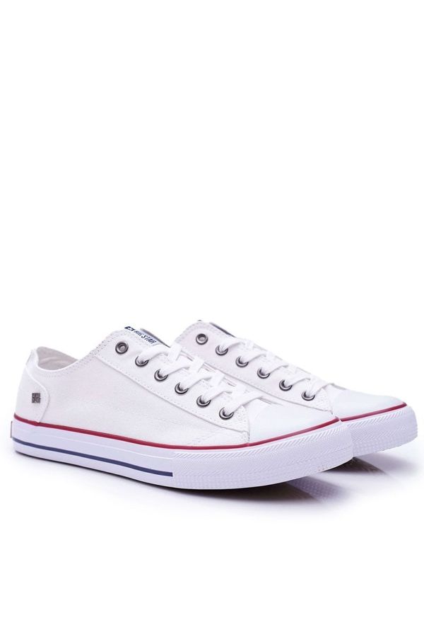 BIG STAR SHOES BIG STAR SHOES Men's Big Star Sneakers White