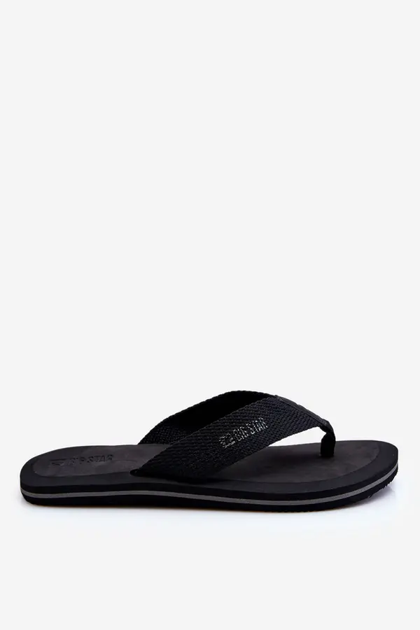 BIG STAR SHOES BIG STAR SHOES Men's Foam Flip Flops Big Star