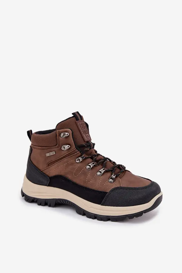 BIG STAR SHOES BIG STAR SHOES Men's Hiking Shoes Big Star