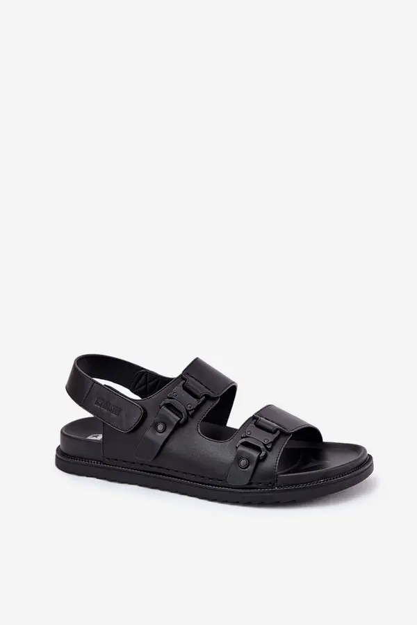 BIG STAR SHOES BIG STAR SHOES Men's Leather Sandals Big Star