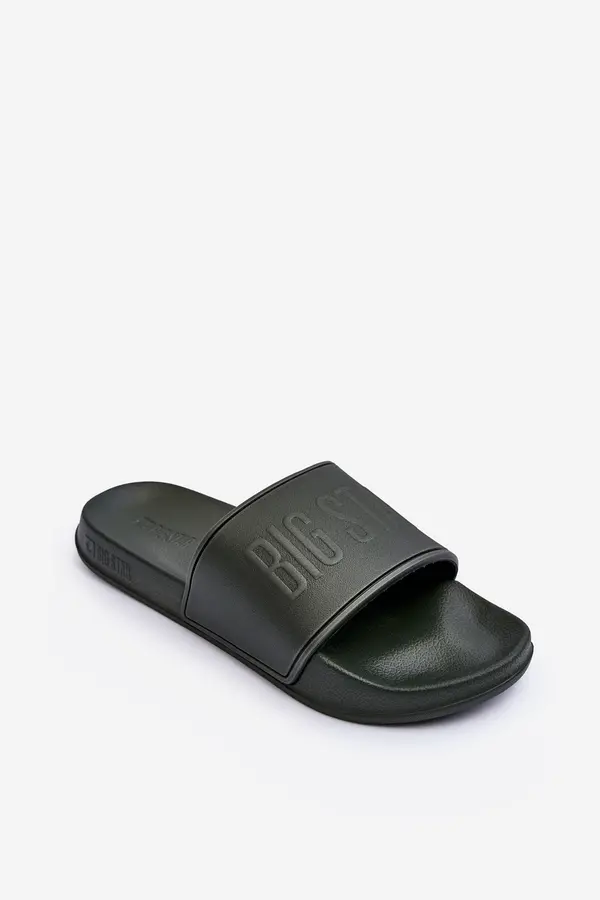 BIG STAR SHOES BIG STAR SHOES Men's Light Foam Slippers Big Star