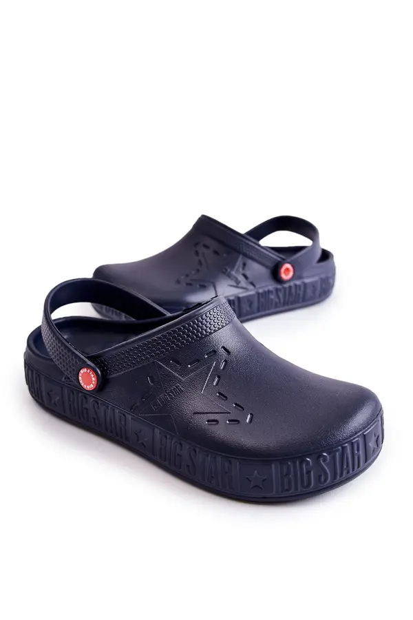 BIG STAR SHOES BIG STAR SHOES Men's Light Slippers Big Star