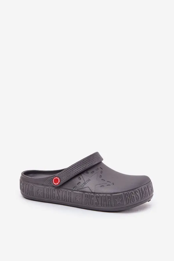 BIG STAR SHOES BIG STAR SHOES Men's Lightweight Clogs Big Star