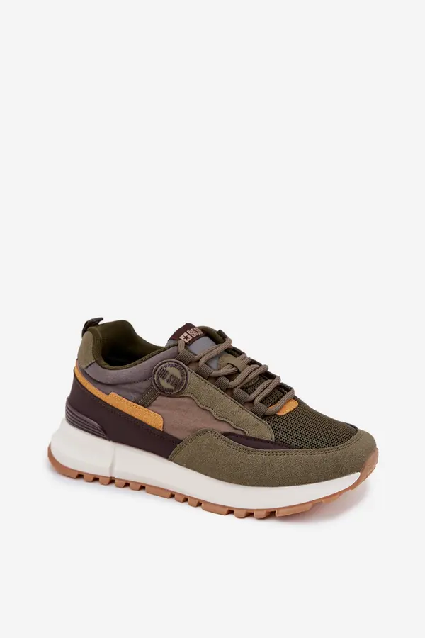 BIG STAR SHOES BIG STAR SHOES Men's Sports Shoes Sneakers Big Star