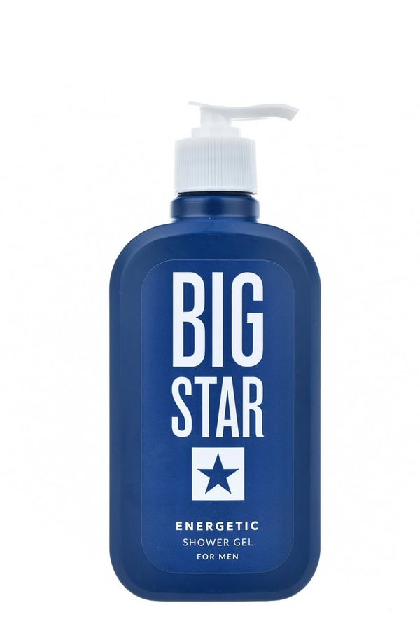 BIG STAR SHOES BIG STAR SHOES Shower Gel Energetic Men Big Star 400 Ml